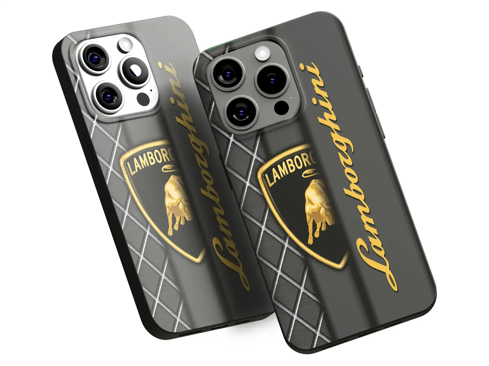 Lamborghini Cover Telefono Aspetto Elegante Attuale